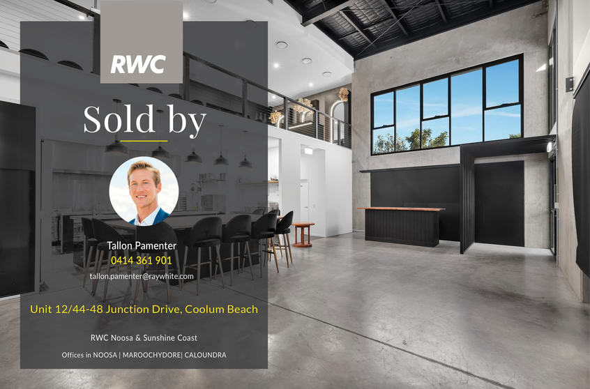 Click to view all images Unit 12/44-48 Junction Drive Coolum Beach QLD 4573 - Image 1