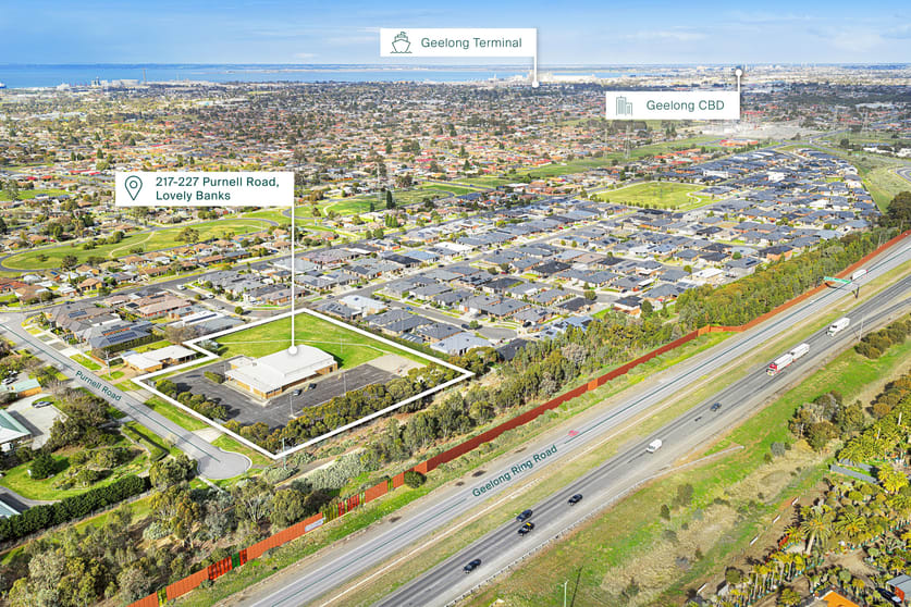 Click to view all images 217-227 Purnell Road Lovely Banks VIC 3213 - Image 1