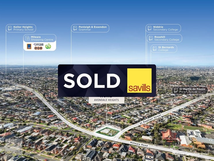 Click to view all images 338 Milleara Road Avondale Heights VIC 3034 - Image 1