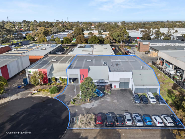 Click to view all images 12 Enterprise Court Mulgrave VIC 3170 - Image 1