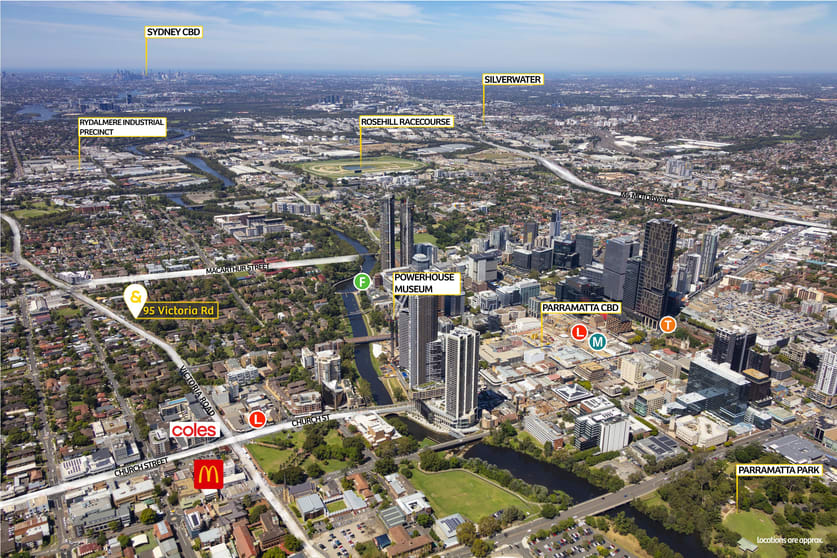 Click to view all images 95 Victoria Road Parramatta NSW 2150 - Image 3