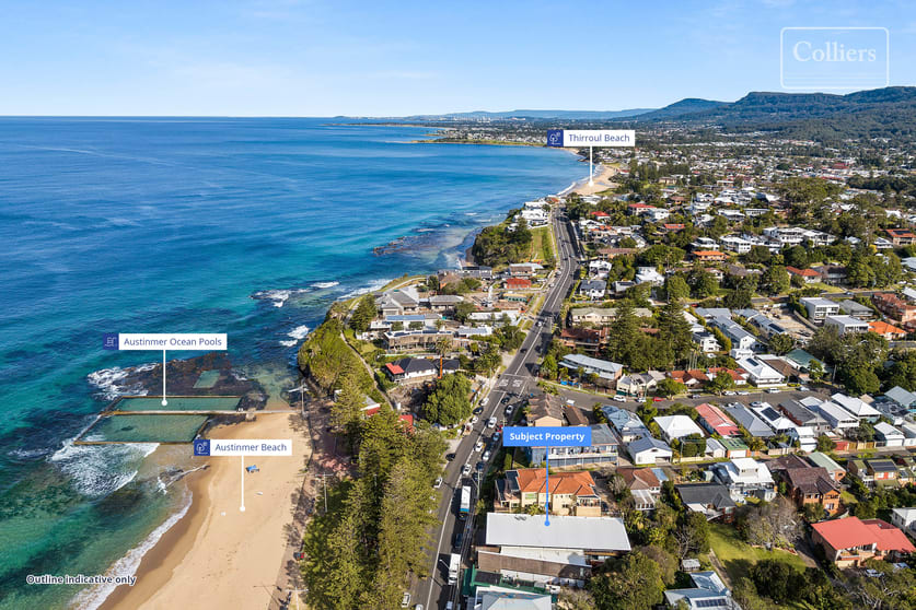 Click to view all images 108 Lawrence Hargrave Drive Austinmer NSW 2515 - Image 2