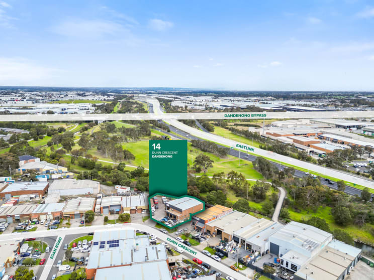 Click to view all images 14 Dunn Crescent Dandenong VIC 3175 - Image 1