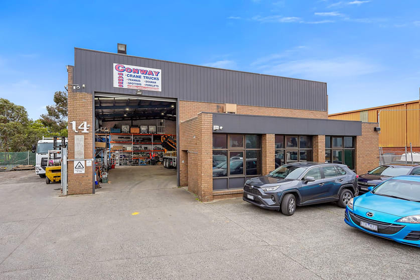 Click to view all images 14 Dunn Crescent Dandenong VIC 3175 - Image 2