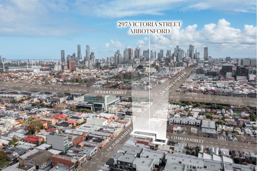 297 Victoria Street Abbotsford VIC 3067 - Image 2