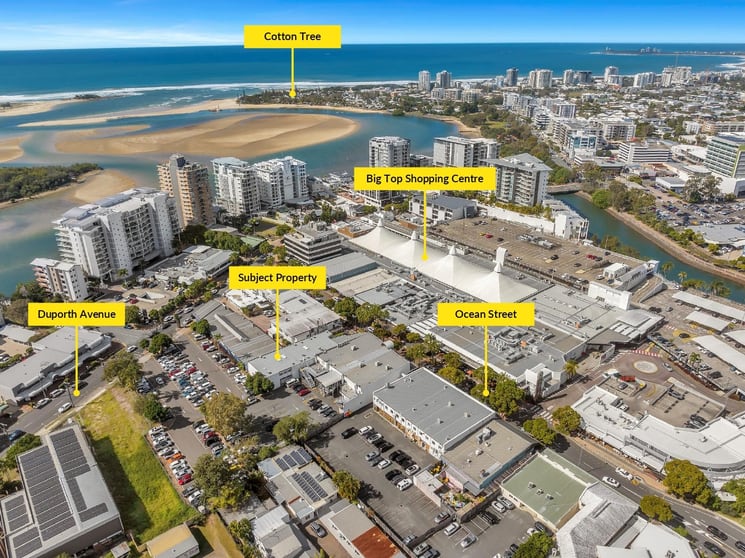 Click to view all images 11/9 Ocean Street Maroochydore QLD 4558 - Image 2