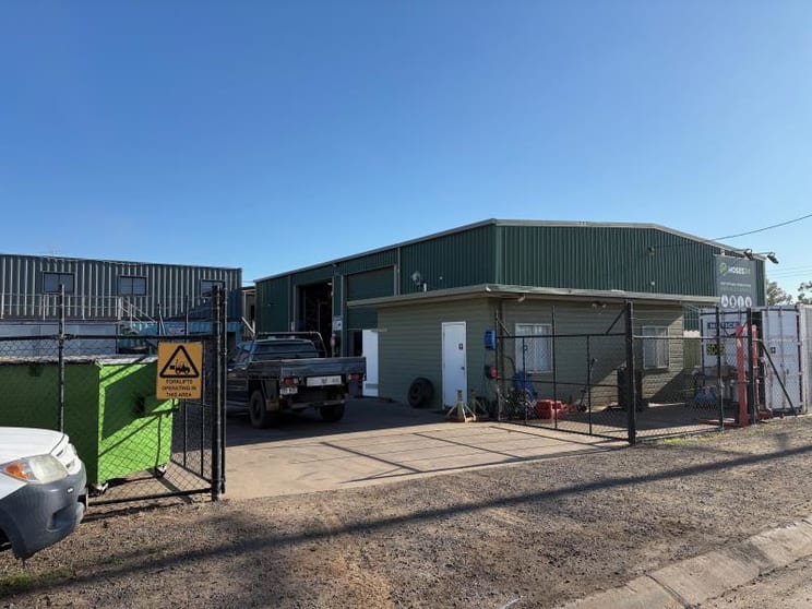 Click to view all images Lot 11 Colliery Street Moranbah QLD 4744 - Image 2