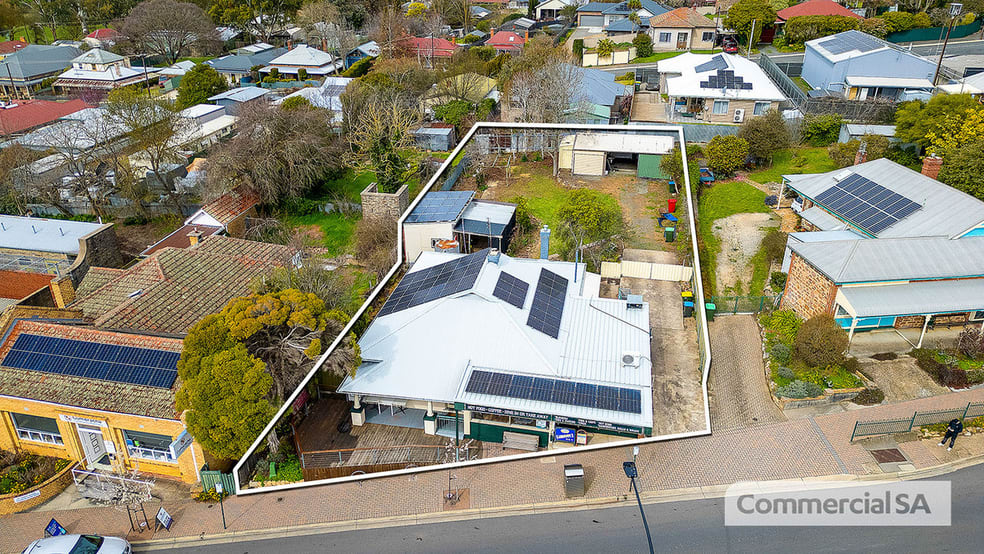 Click to view all images 8 Albert Street Gumeracha SA 5233 - Image 1