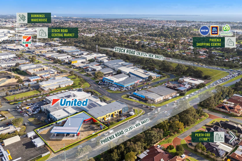 Click to view all images United Petroleum, 13 Whyalla Ct Bibra Lake WA 6163 - Image 3