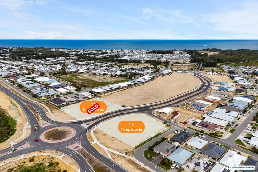 Click to view all images 115 Templetonia Boulevard Yanchep WA 6035 - Image 1