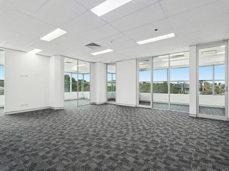 Click to view all images Suite 609/12 Century Circuit Norwest NSW 2153 - Image 2