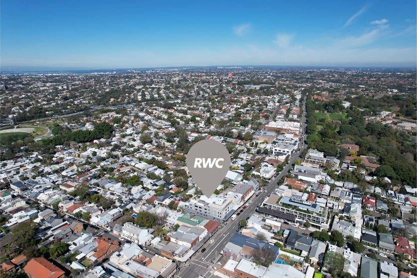 Click to view all images Office 3/728 Darling Street Rozelle NSW 2039 - Image 2