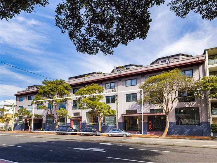 Click to view all images Lot 24 and Lot 25/99-115 Flinders Street Surry Hills NSW 2010 - Image 2