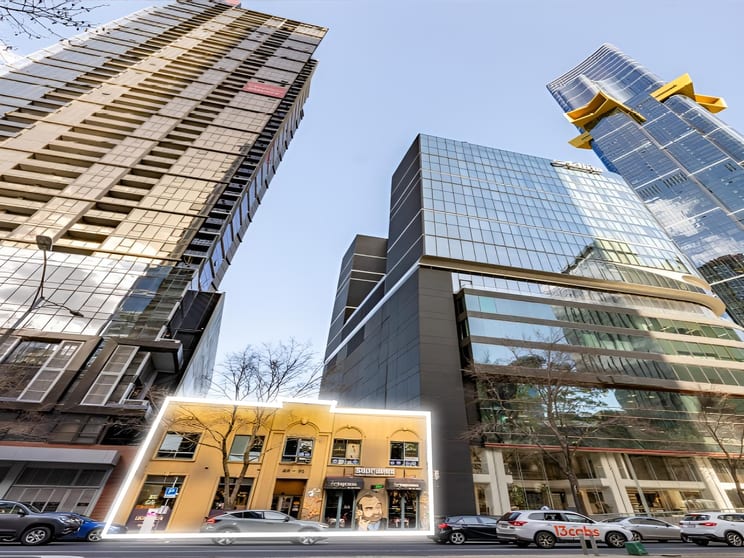 89-91 City Road Southbank VIC 3006 - Image 1
