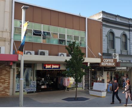 Click to view all images 137 Brisbane St Launceston TAS 7250 - Image 1