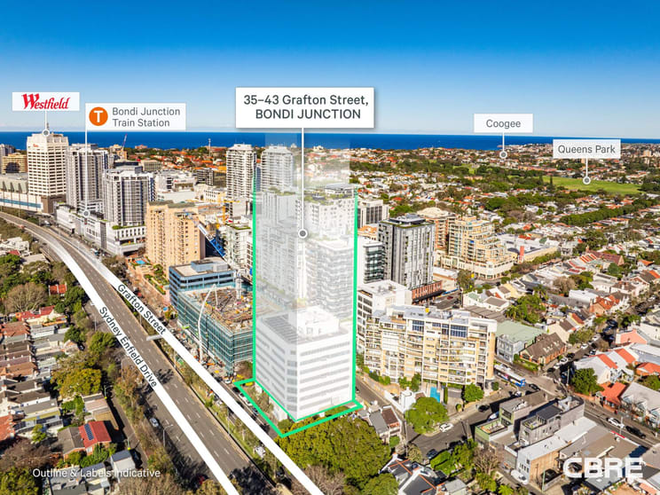 Click to view all images 35-43 Grafton Street Bondi Junction NSW 2022 - Image 2