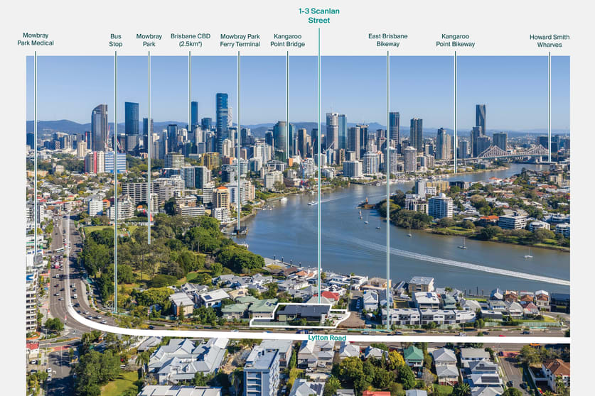 1-3 Scanlan Street East Brisbane QLD 4169 - Image 3