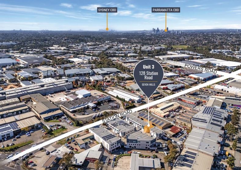 Click to view all images Unit 3/128 Station Road Seven Hills NSW 2147 - Image 3