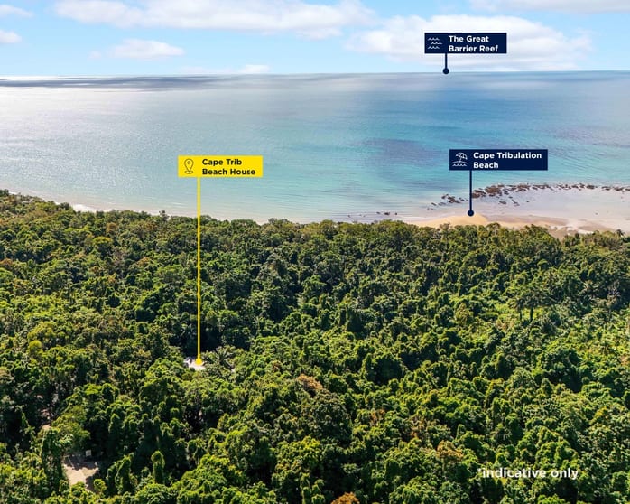 152 Rykers Road Cape Tribulation QLD 4873 - Image 2