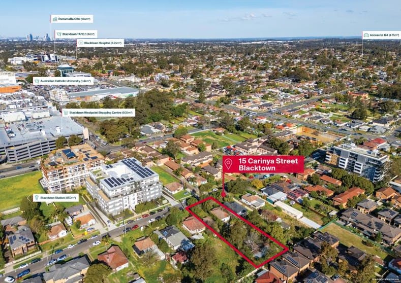 Click to view all images 15 Carinya Street Blacktown NSW 2148 - Image 3