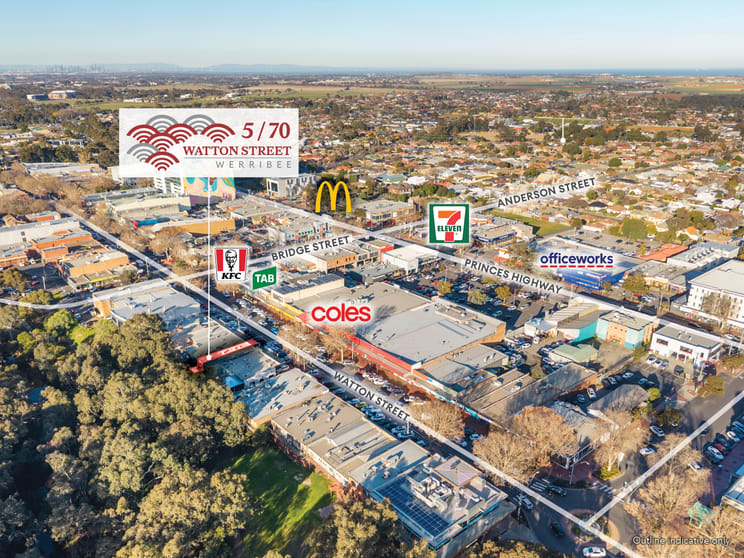 Click to view all images 5/70 Watton Street Werribee VIC 3030 - Image 2