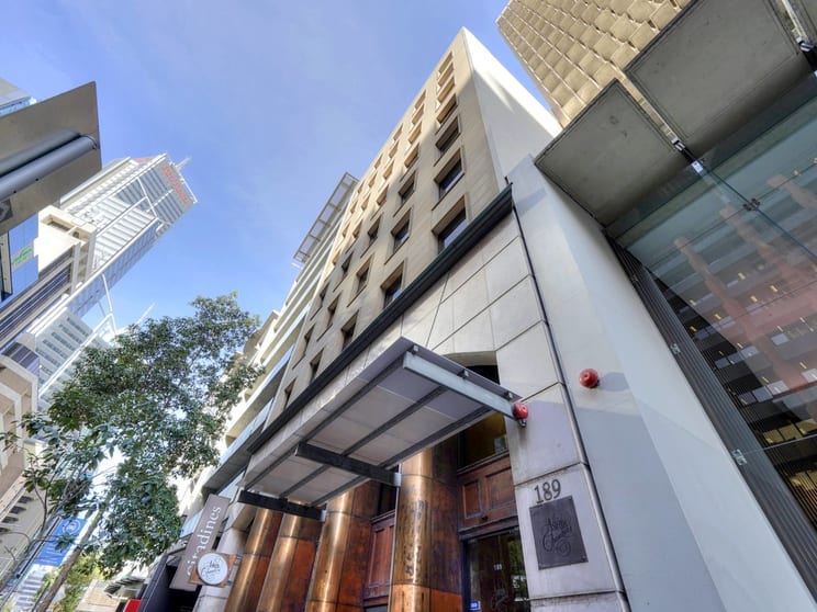Level 7 & 8/189 St Georges Terrace Perth WA 6000 - Image 1