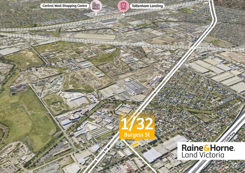 Click to view all images 1/32 Burgess Street Brooklyn VIC 3012 - Image 2
