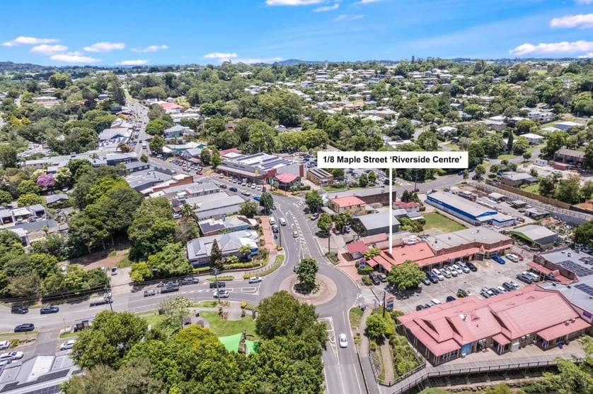 1/8 Maple Street 'Riverside Centre' Maleny QLD 4552 - Image 2