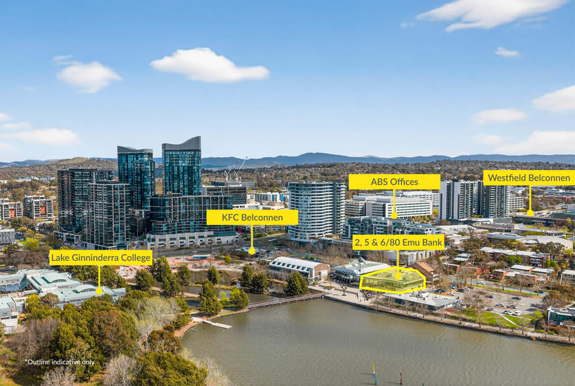 Click to view all images 2, 5 & 6/80 Emu Bank Belconnen ACT 2617 - Image 2