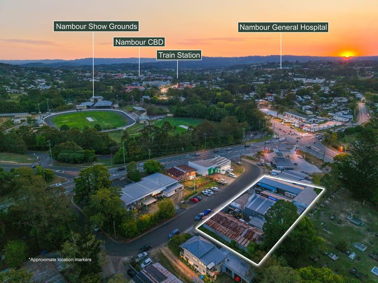 7, 9 & 11 Quarry Street Nambour QLD 4560 - Image 1