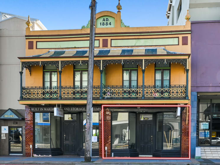 28/469-483 Parramatta Road Leichhardt NSW 2040 - Image 1