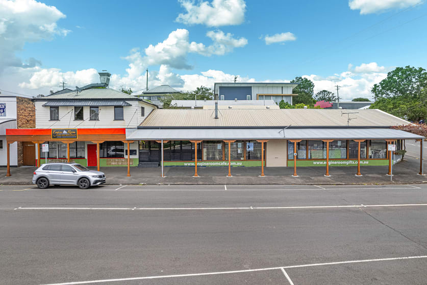 1 Railway Street Toowoomba City QLD 4350 - Image 1
