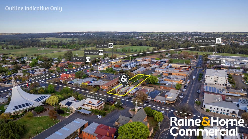 201 & 203 Brisbane Street Dubbo NSW 2830 - Image 1