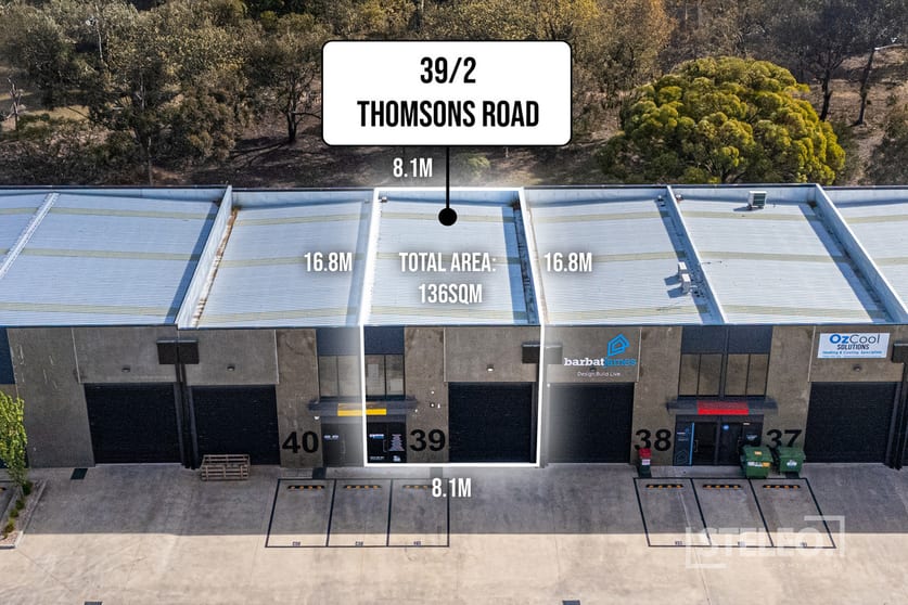 Click to view all images 39/2 Thomsons Road Keilor Park VIC 3042 - Image 1