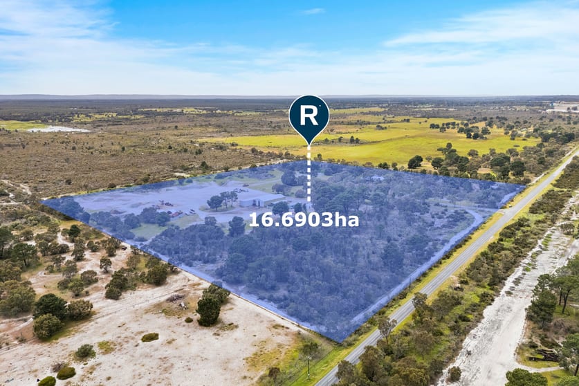 Click to view all images 1521 Old Yanchep Road Pinjar WA 6078 - Image 1