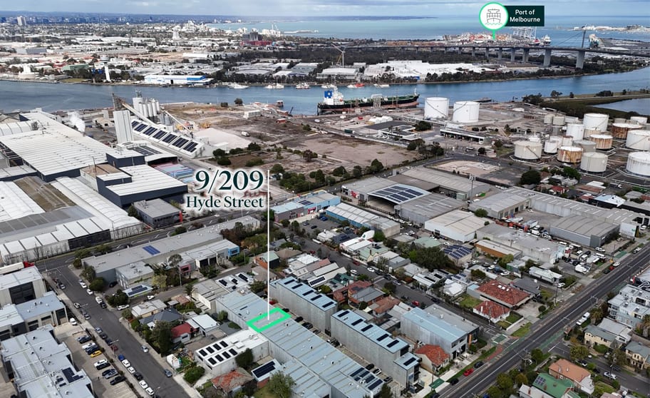 9/209 Hyde Street Yarraville VIC 3013 - Image 2