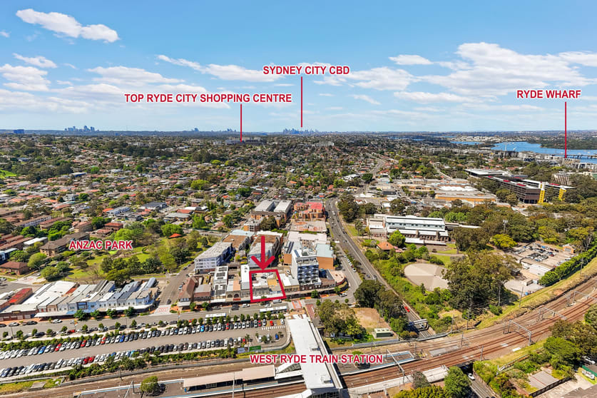 Click to view all images 31-33 & 35-39 RYEDALE RD West Ryde NSW 2114 - Image 1