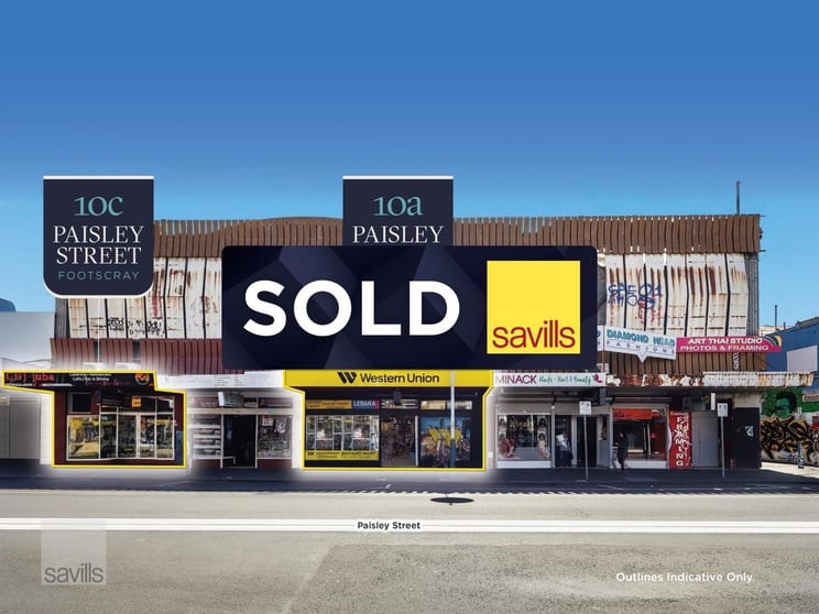 10 Paisley St Footscray VIC 3011 - Image 1