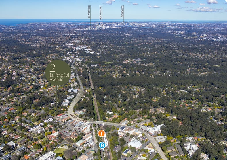 Click to view all images 2 Ku Ring Gai Avenue Turramurra NSW 2074 - Image 3