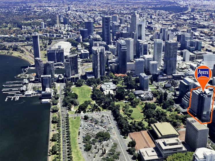 Click to view all images 157/22 St Georges Terrace Perth WA 6000 - Image 1