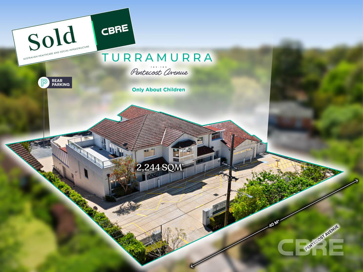 Click to view all images 143-145 Pentecost Avenue Turramurra NSW 2074 - Image 1