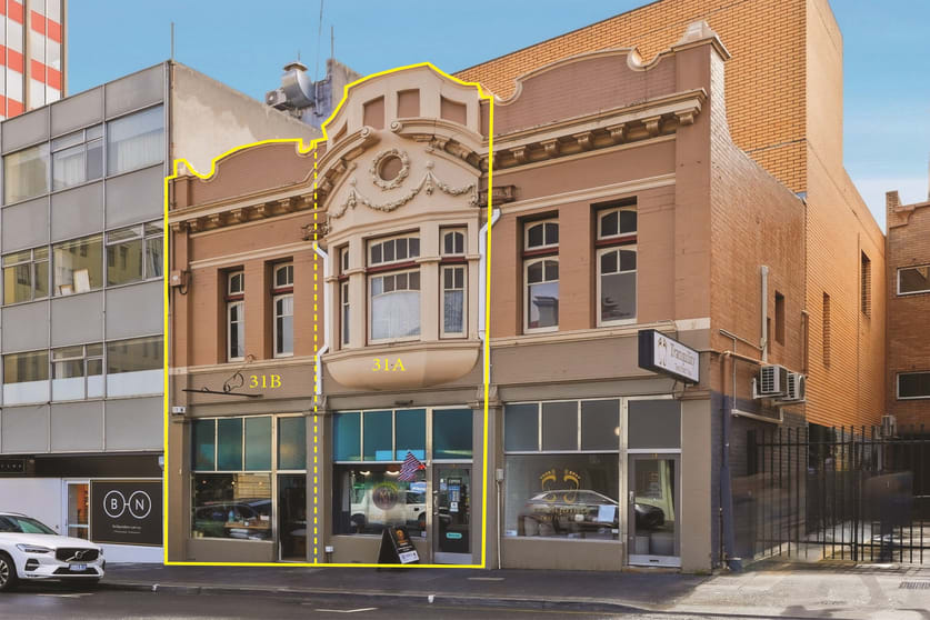 Click to view all images 31B Murray Street Hobart TAS 7000 - Image 2