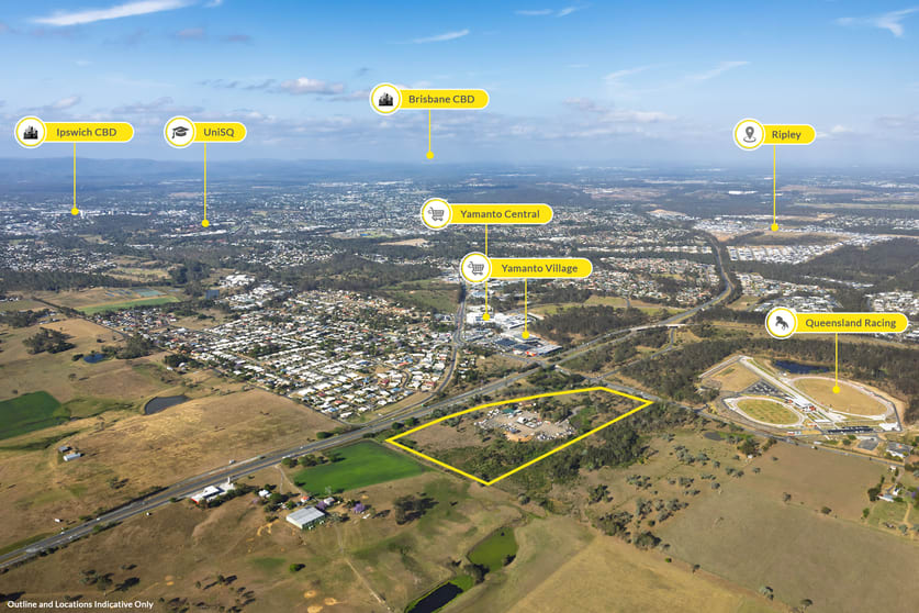 Click to view all images 21 Ipswich Boonah Road Purga QLD 4306 - Image 1