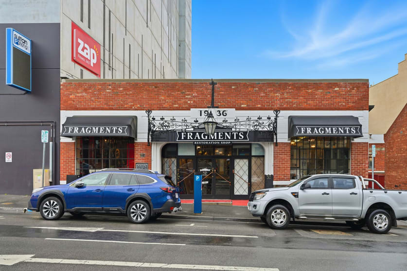 Click to view all images 52 Bathurst Street Hobart TAS 7000 - Image 1