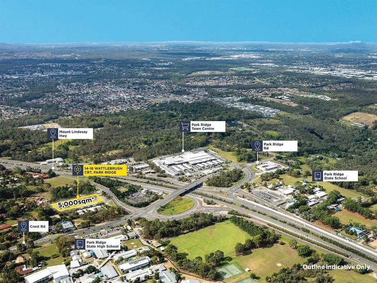 Click to view all images 14-18 Wattlebrush Court Park Ridge QLD 4125 - Image 1