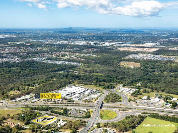 Click to view all images 14-18 Wattlebrush Court Park Ridge QLD 4125 - Image 3