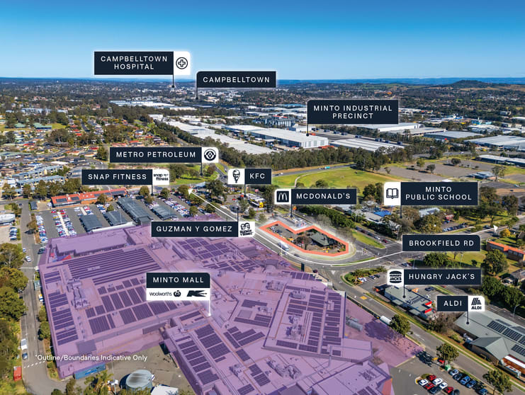 Click to view all images 11 Brookfield Road Minto NSW 2566 - Image 3