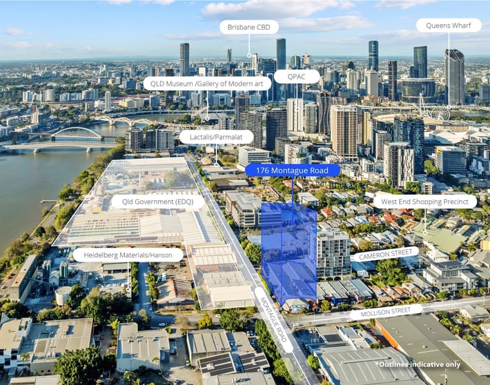 Click to view all images 176 Montague Road South Brisbane QLD 4101 - Image 1