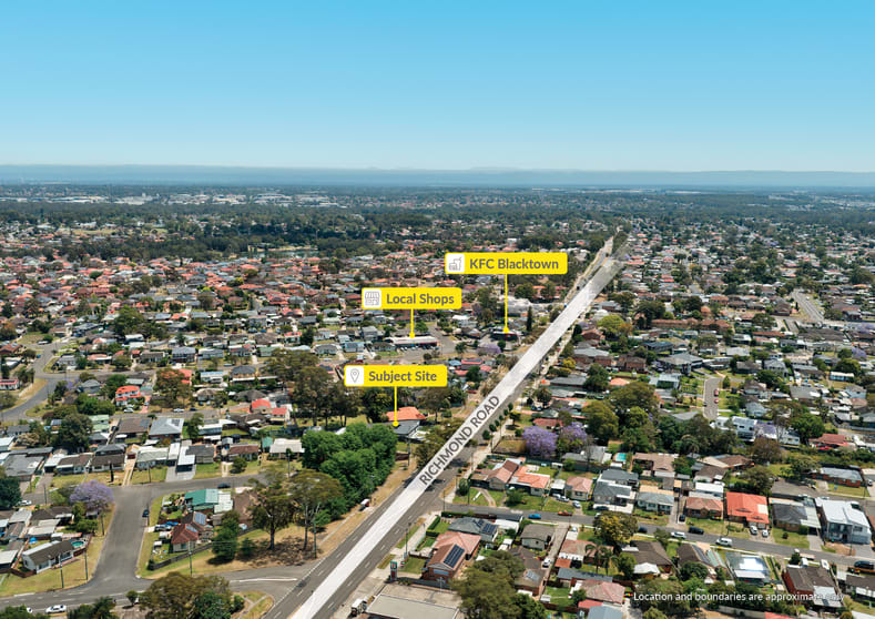 Click to view all images 190 Richmond Road Blacktown NSW 2148 - Image 2