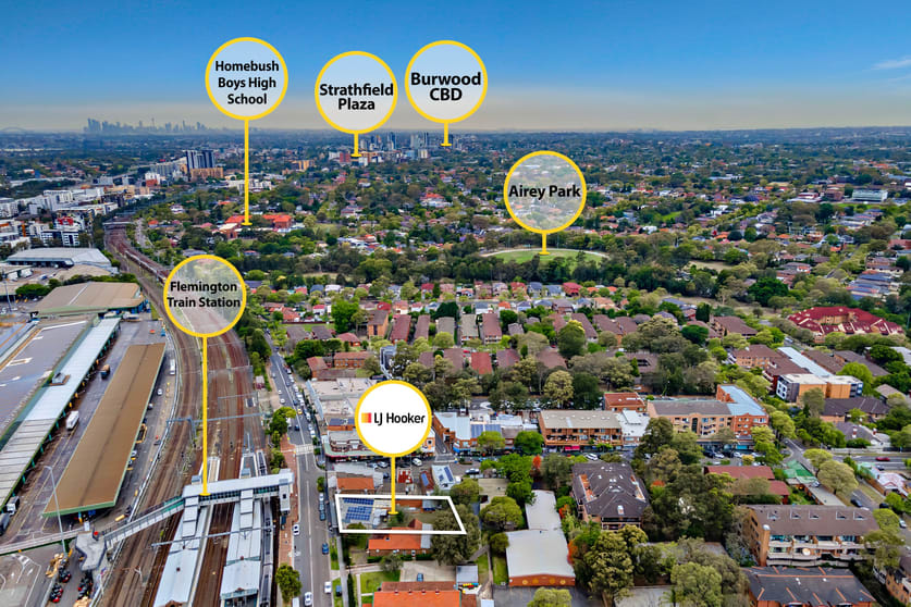 Click to view all images 105-107 The Crescent Homebush West NSW 2140 - Image 1